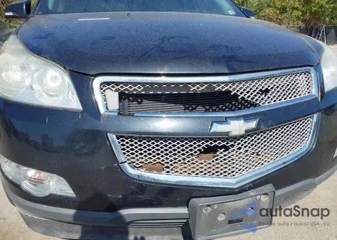 2012 Chevrolet Traverse Ltz from USA, damaged, VIN 1GNKVLED5CJ159139